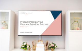 Perfect vision: The path to your personal brand