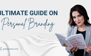 The Three Steps You Need To Know To Build Your Personal Brand